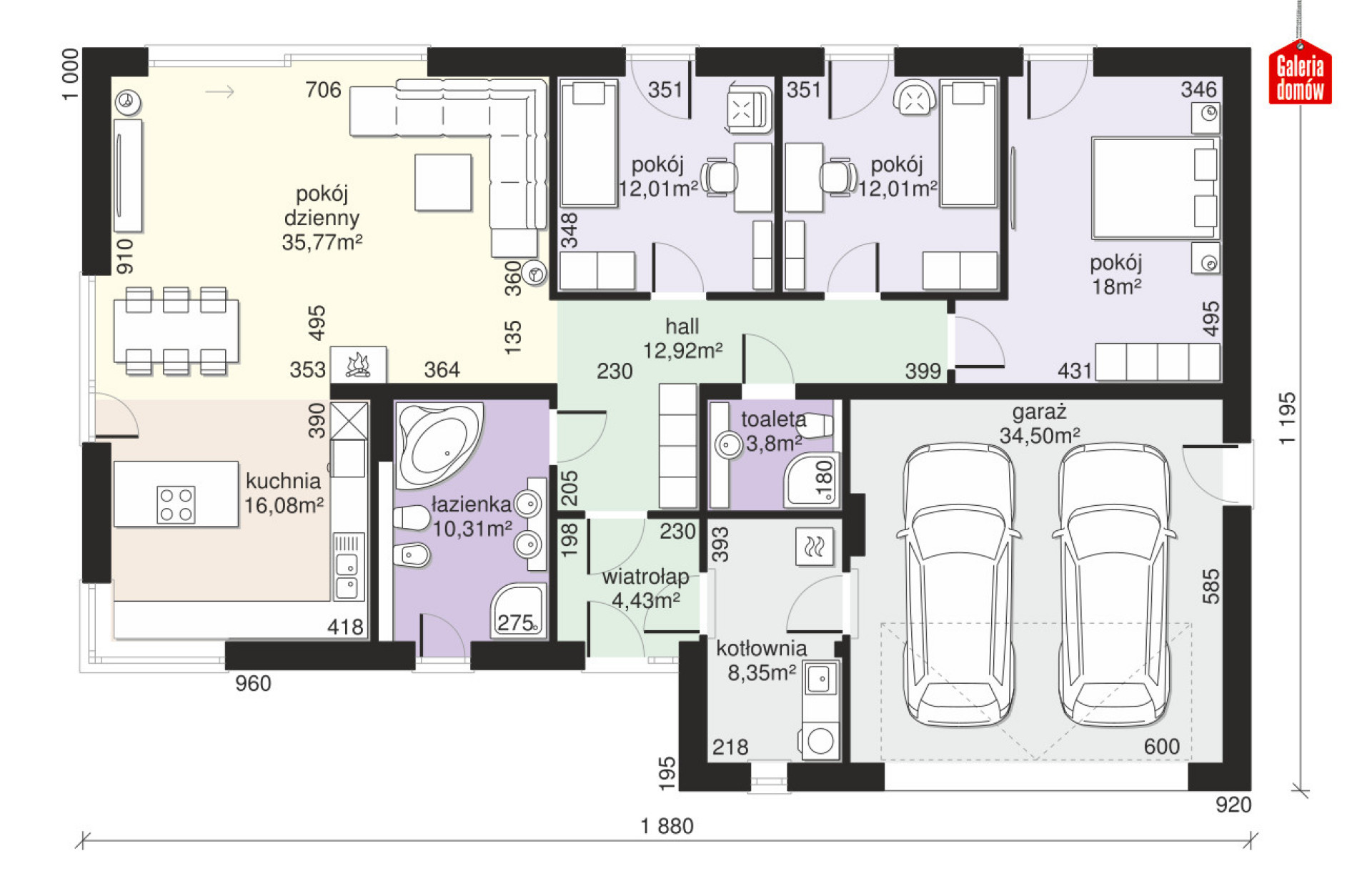 Dom przy Przyjemnej 28 bis