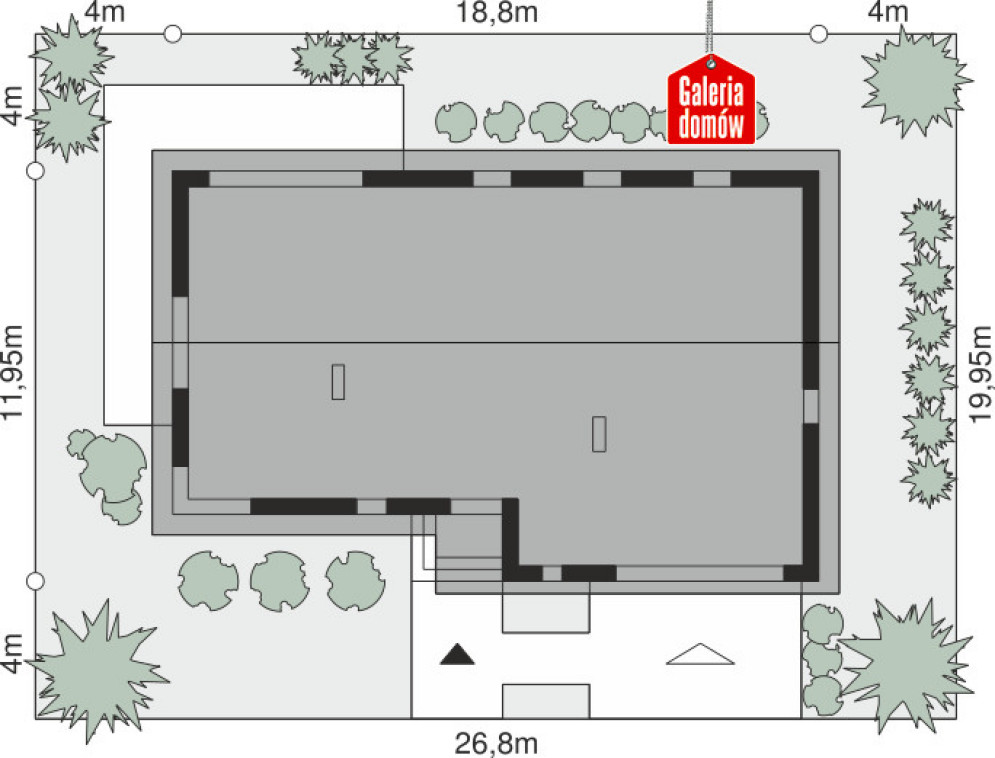 Dom przy Przyjemnej 28 bis
