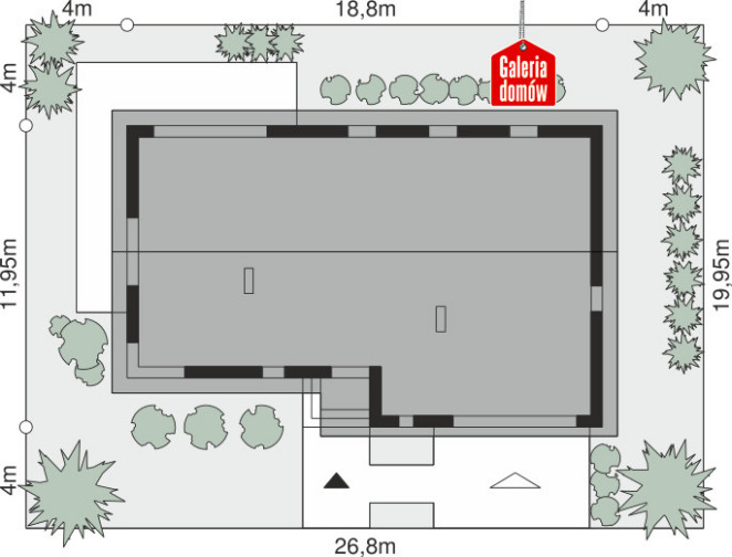 Dom przy Przyjemnej 28 bis