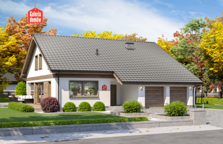 Dom przy Przyjemnej 29 bis