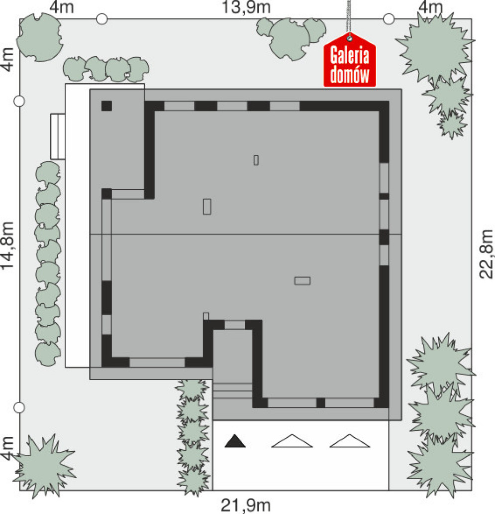 Dom przy Przyjemnej 29 bis