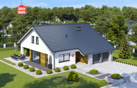 Dom przy Przyjemnej 30 bis