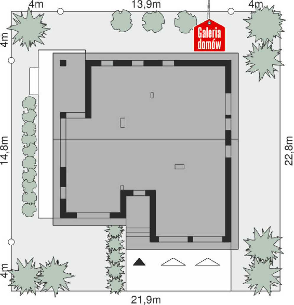 Dom przy Przyjemnej 30 bis