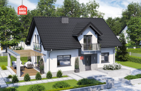 Dom przy Alabastrowej 56