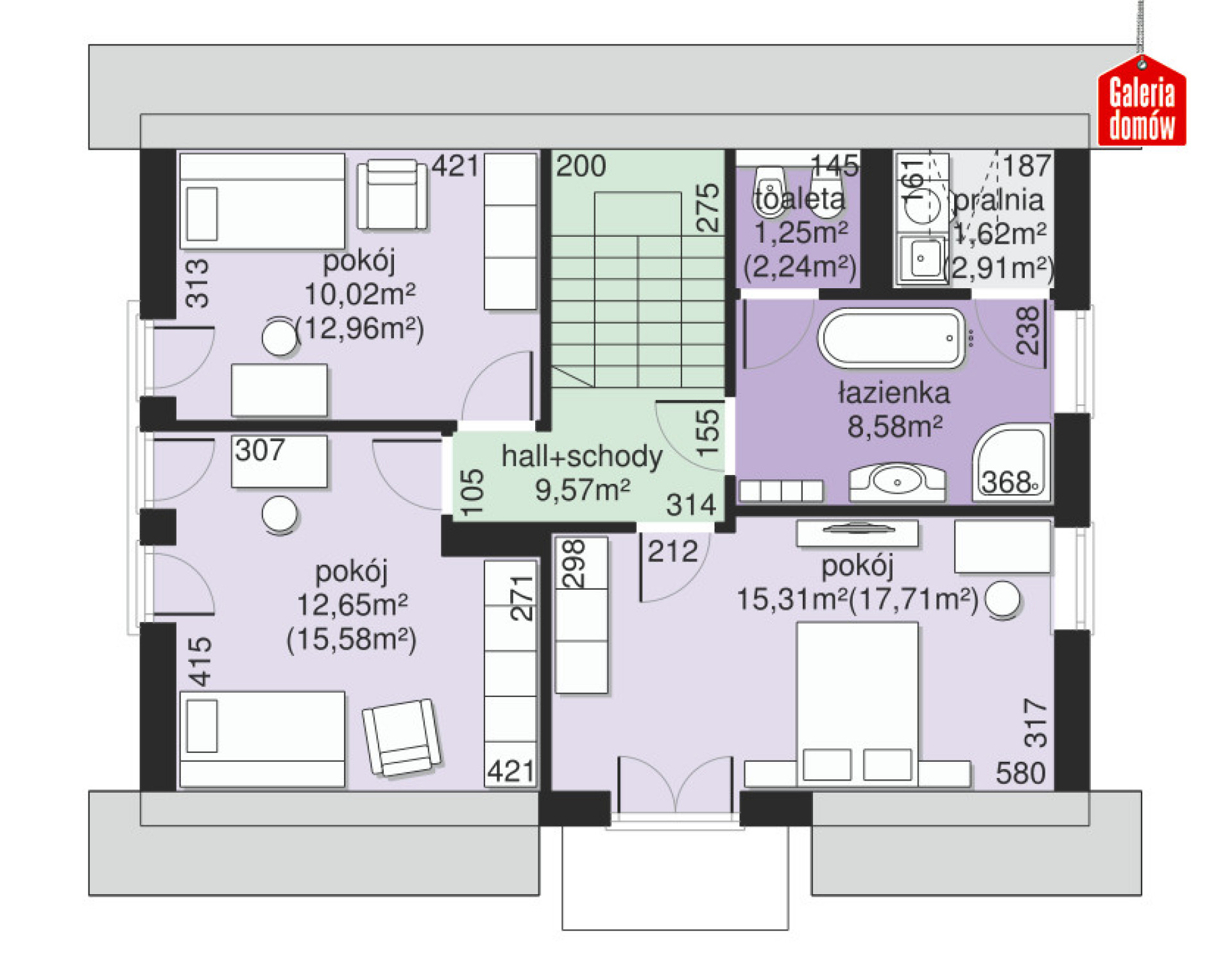 Dom przy Alabastrowej 56