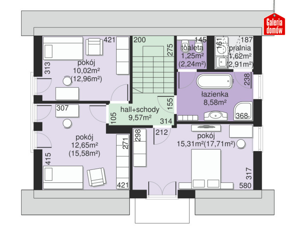 Dom przy Alabastrowej 56