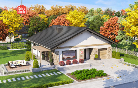 Dom przy Słonecznej 12