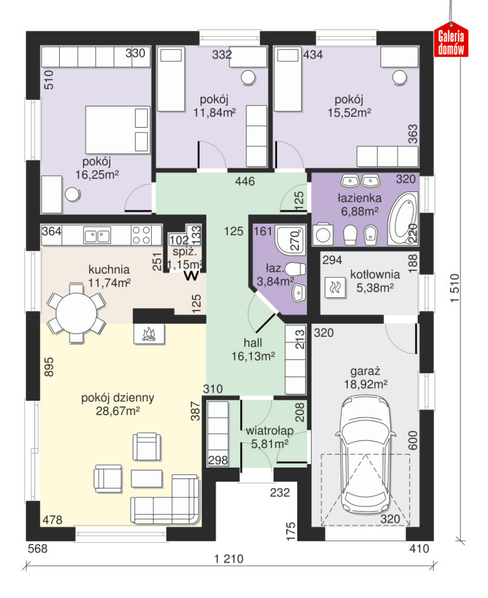 Dom przy Słonecznej 12