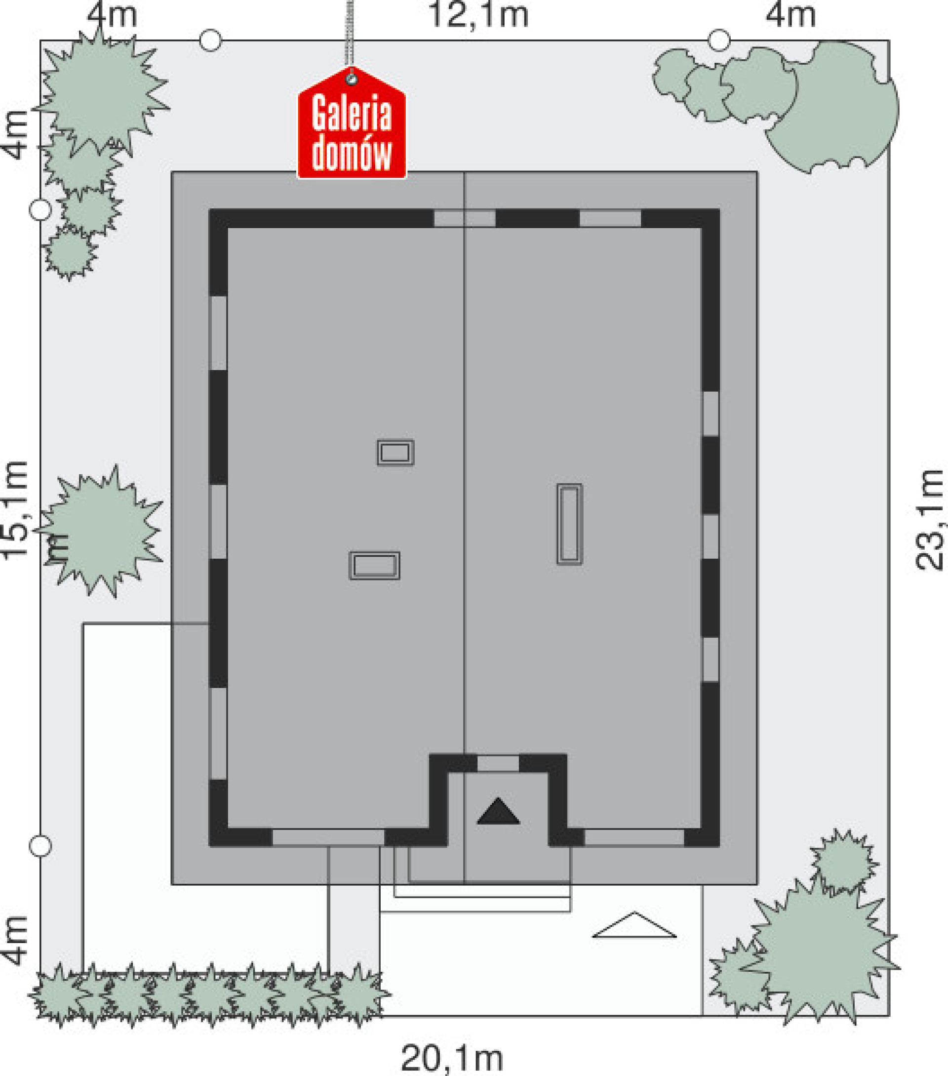 Dom przy Słonecznej 12