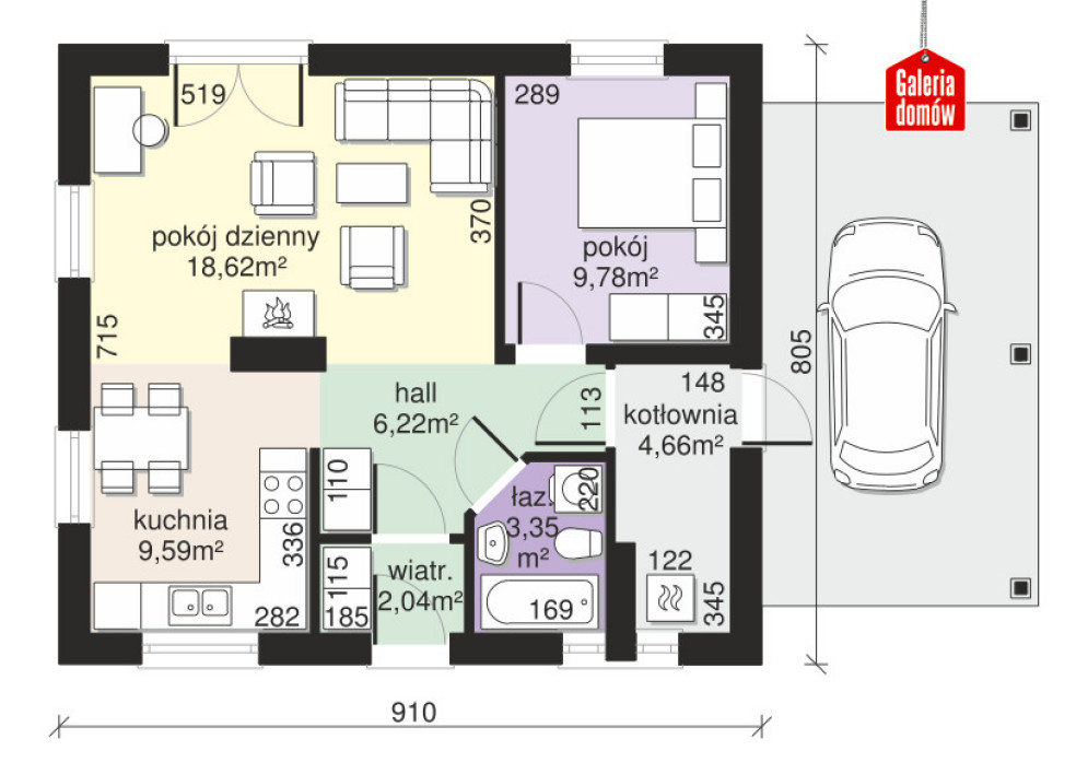 Dom przy Topolowej 4