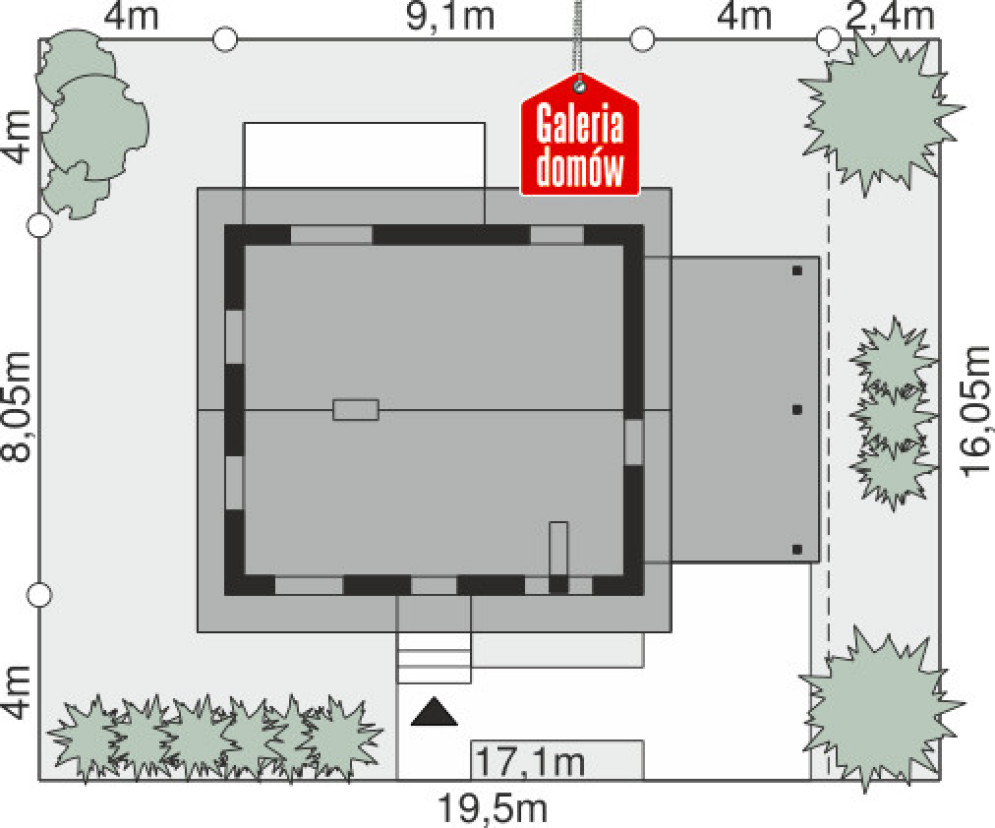Dom przy Topolowej 4