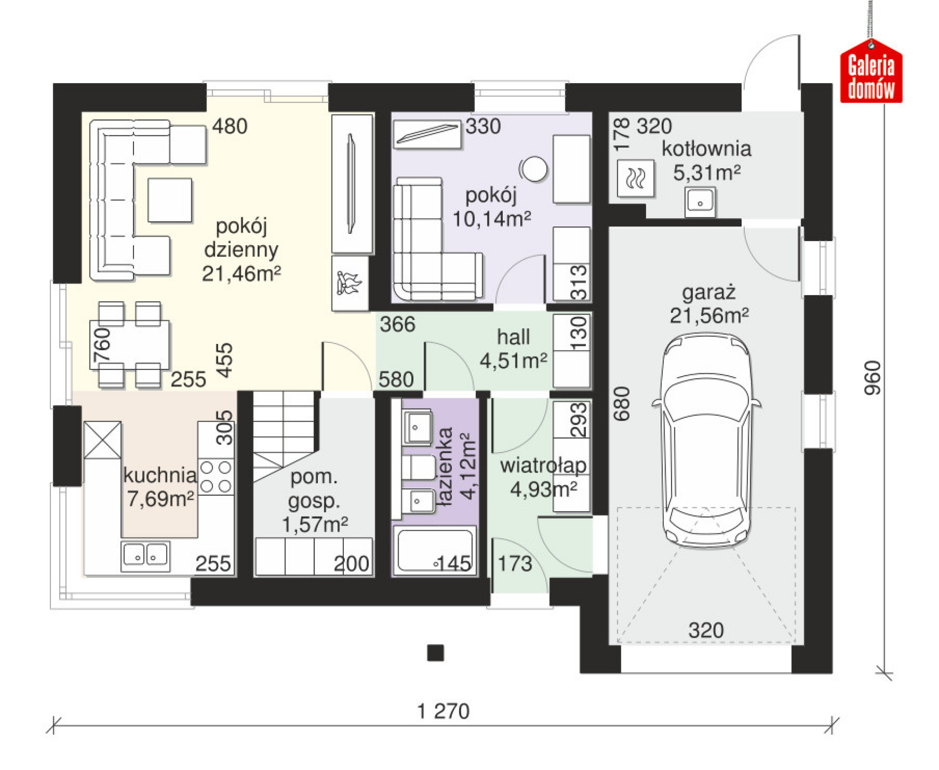 Dom przy Alabastrowej 57