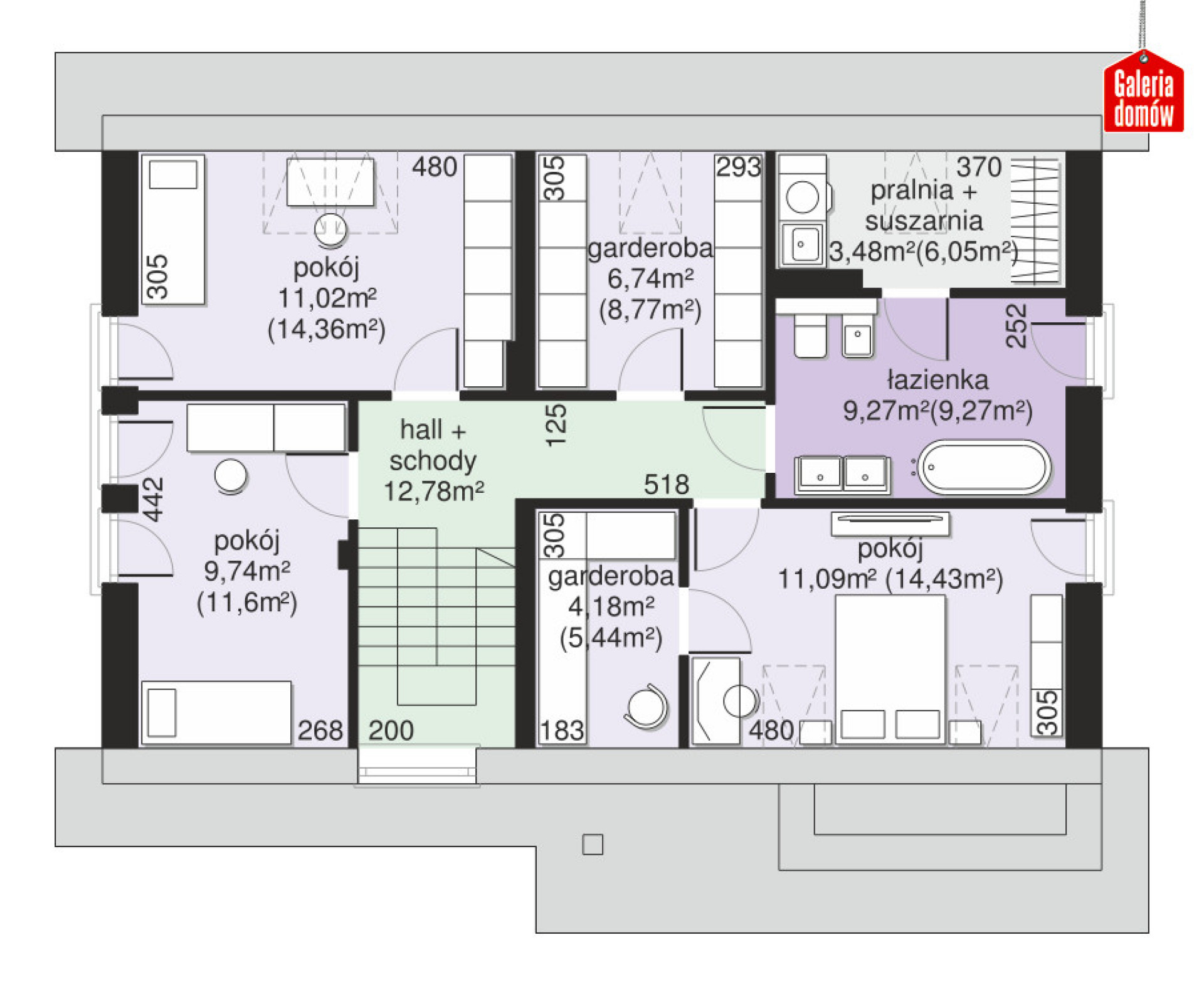 Dom przy Alabastrowej 57