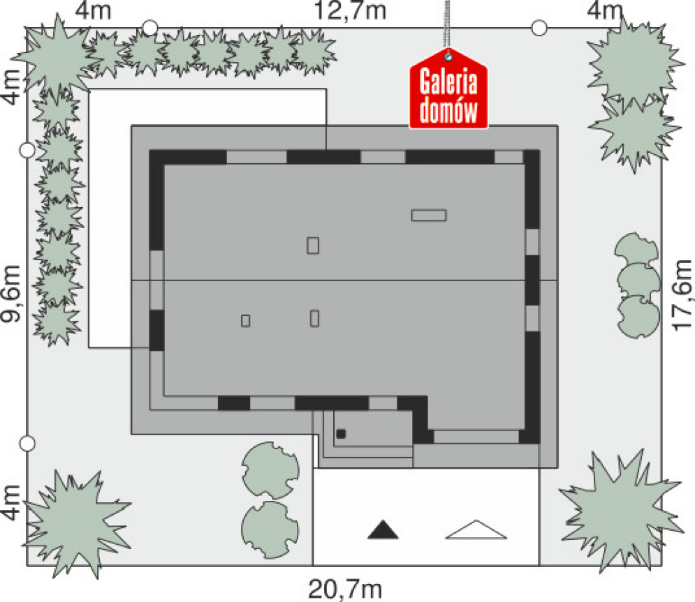 Dom przy Alabastrowej 57