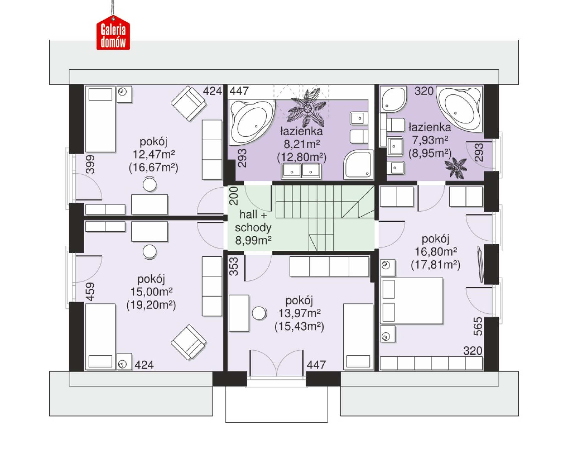 Dom przy Cyprysowej 100