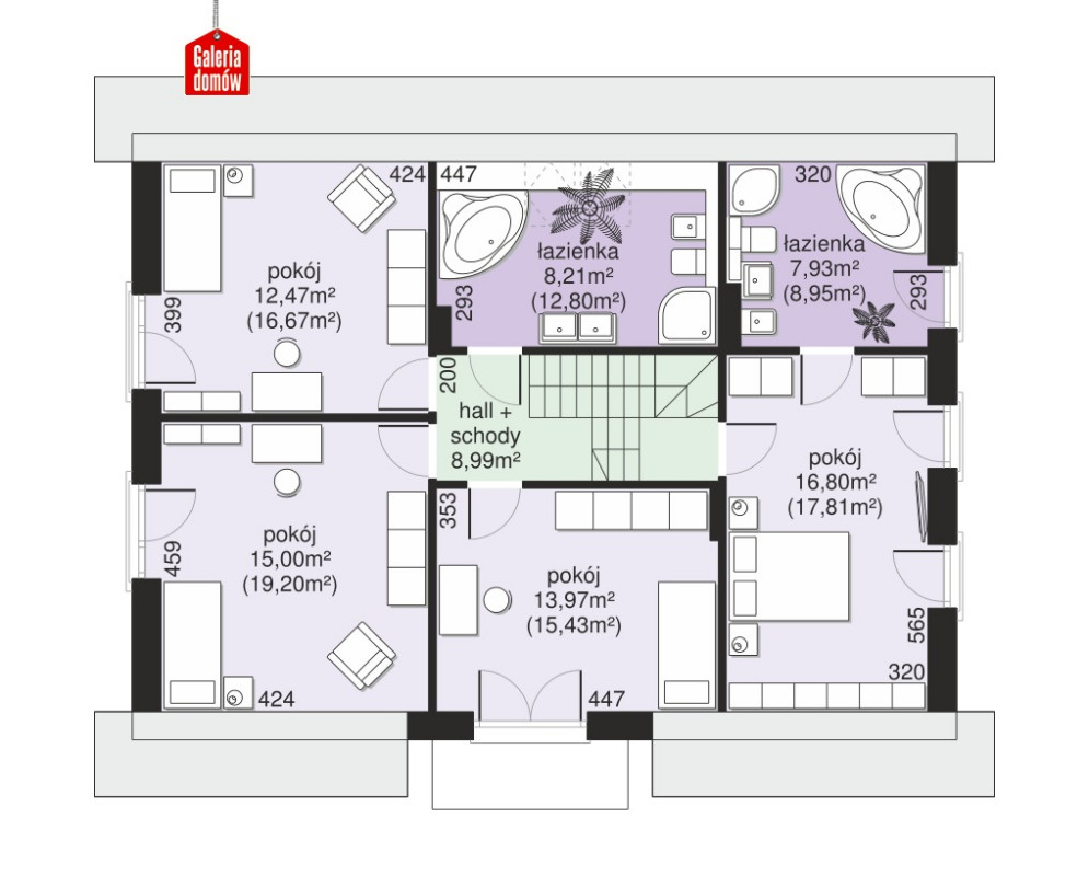 Dom przy Cyprysowej 100