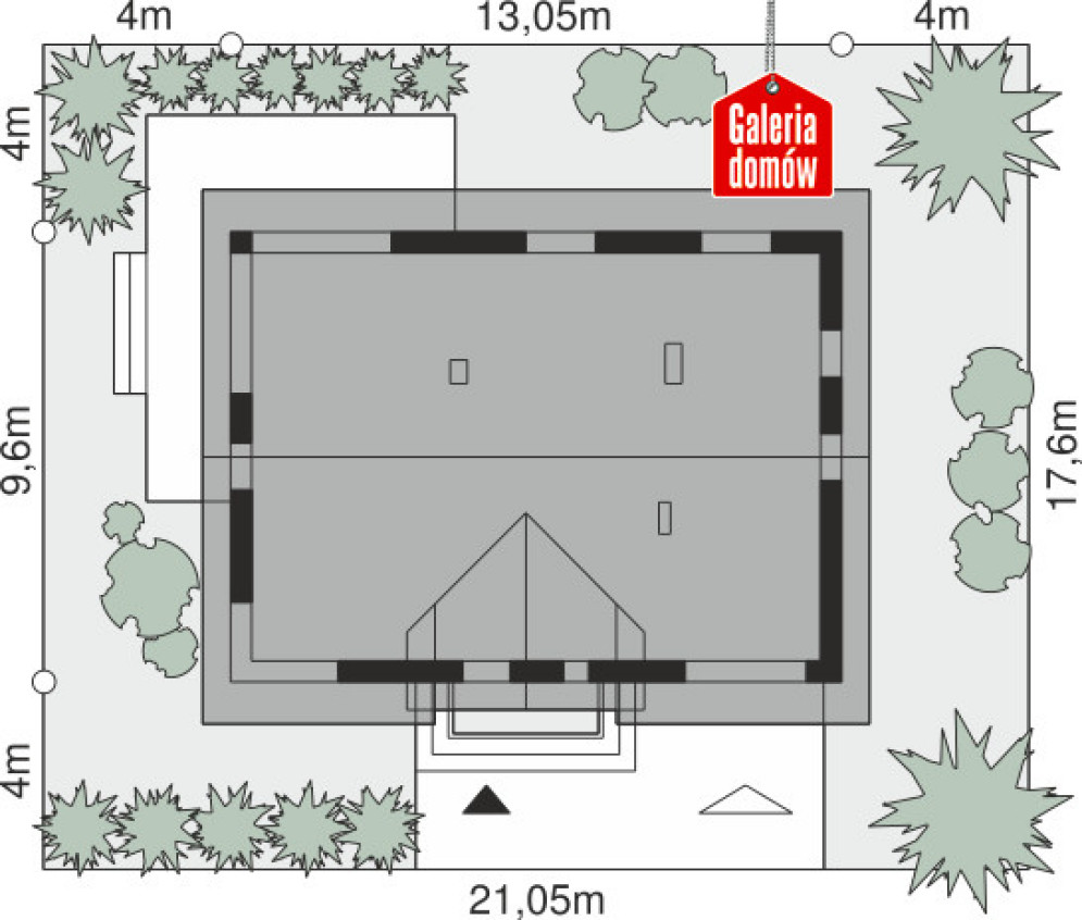Dom przy Cyprysowej 100