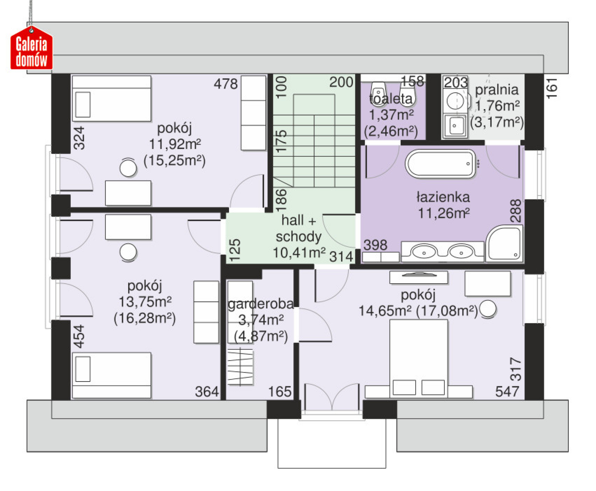 Dom przy Alabastrowej 58