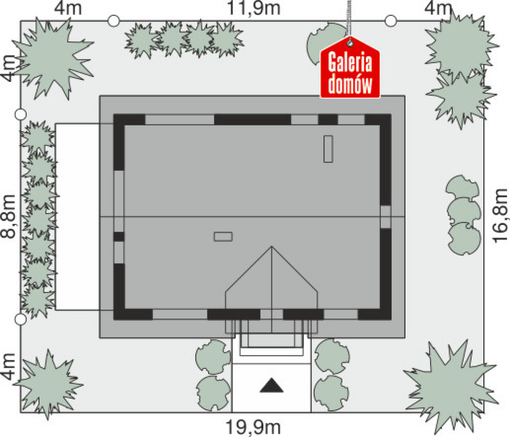 Dom przy Alabastrowej 58