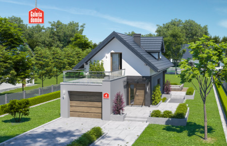 Dom przy Migdałowej 4