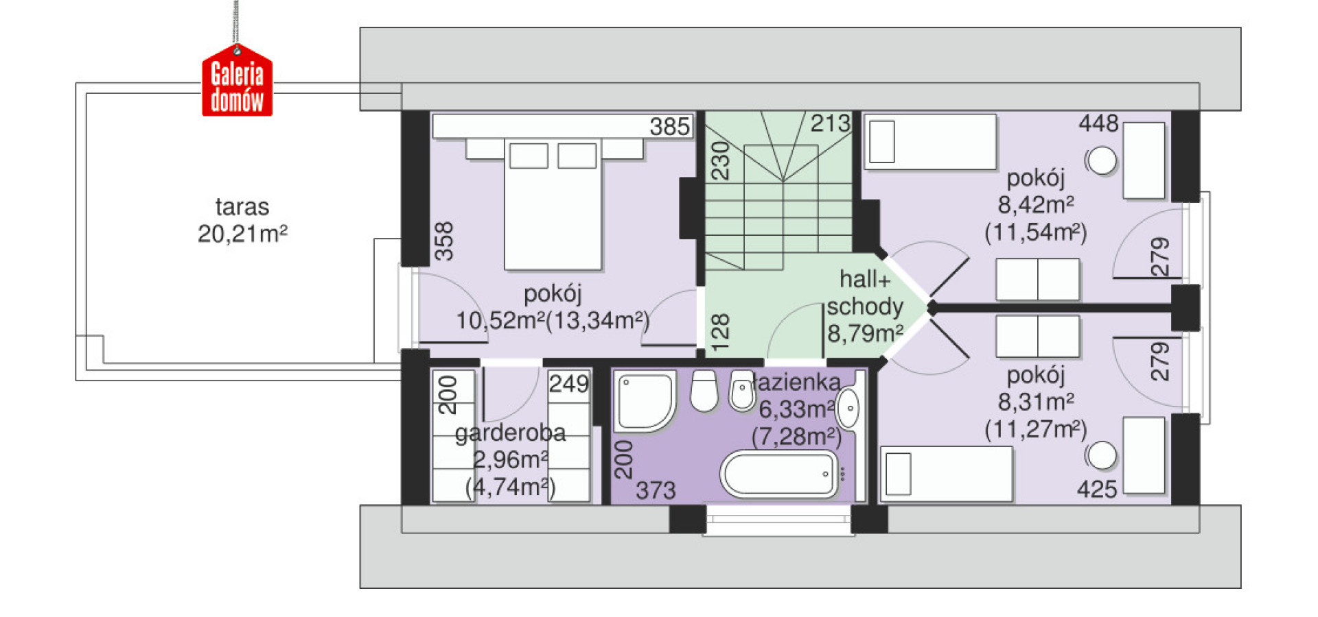 Dom przy Migdałowej 4