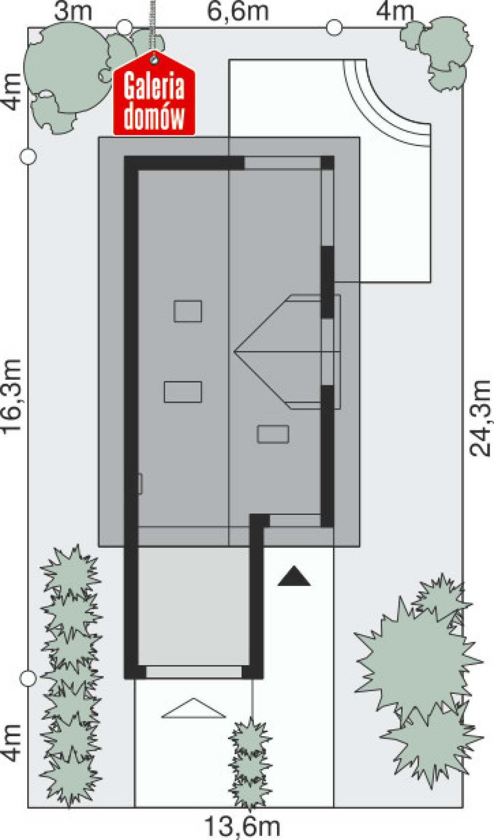 Dom przy Migdałowej 4