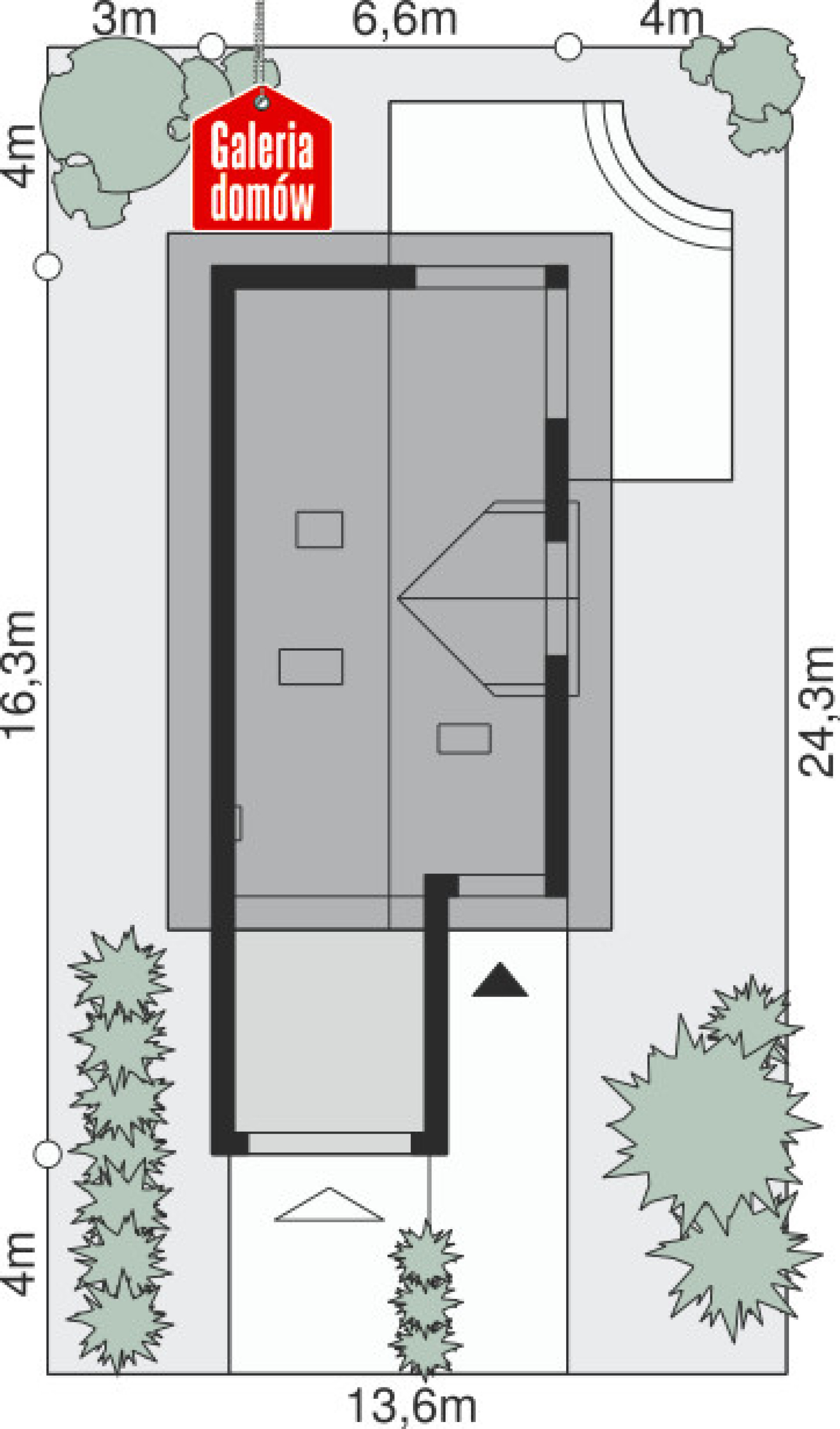 Dom przy Migdałowej 4