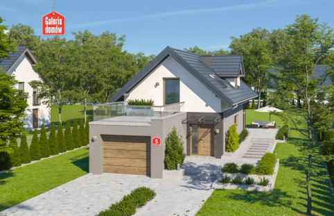 Dom przy Migdałowej 5