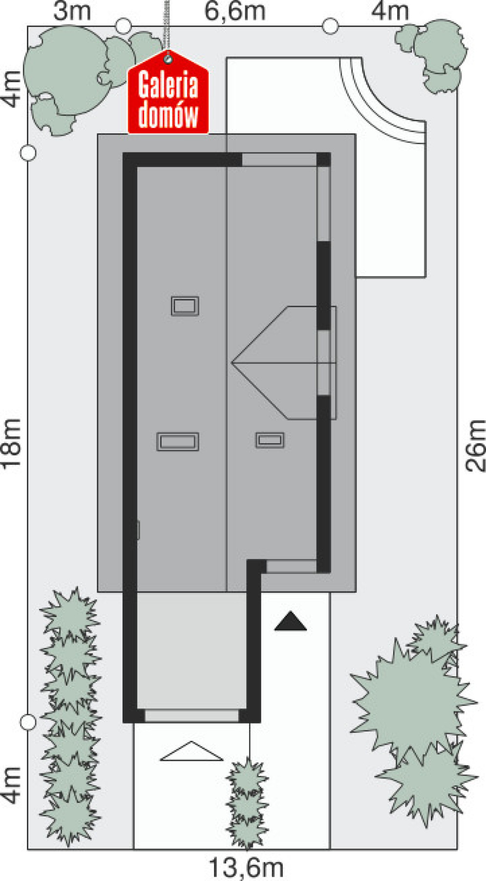 Dom przy Migdałowej 5