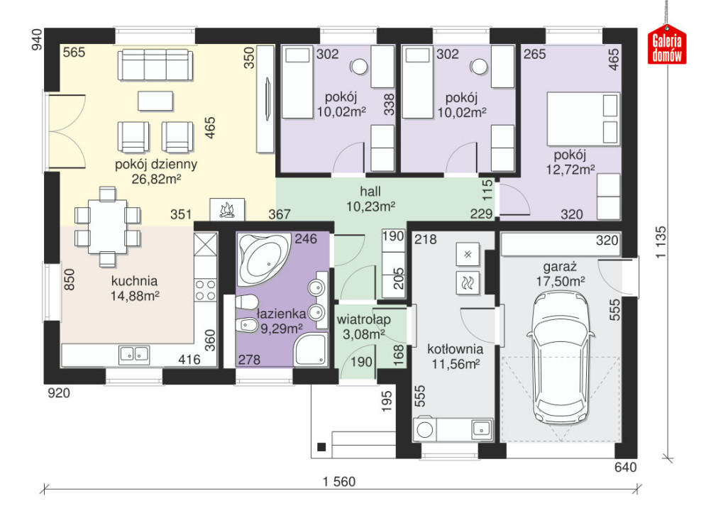 Dom przy Przyjemnej 31 bis