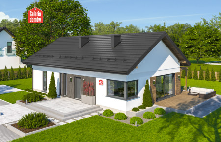 Dom przy Bukowej 40