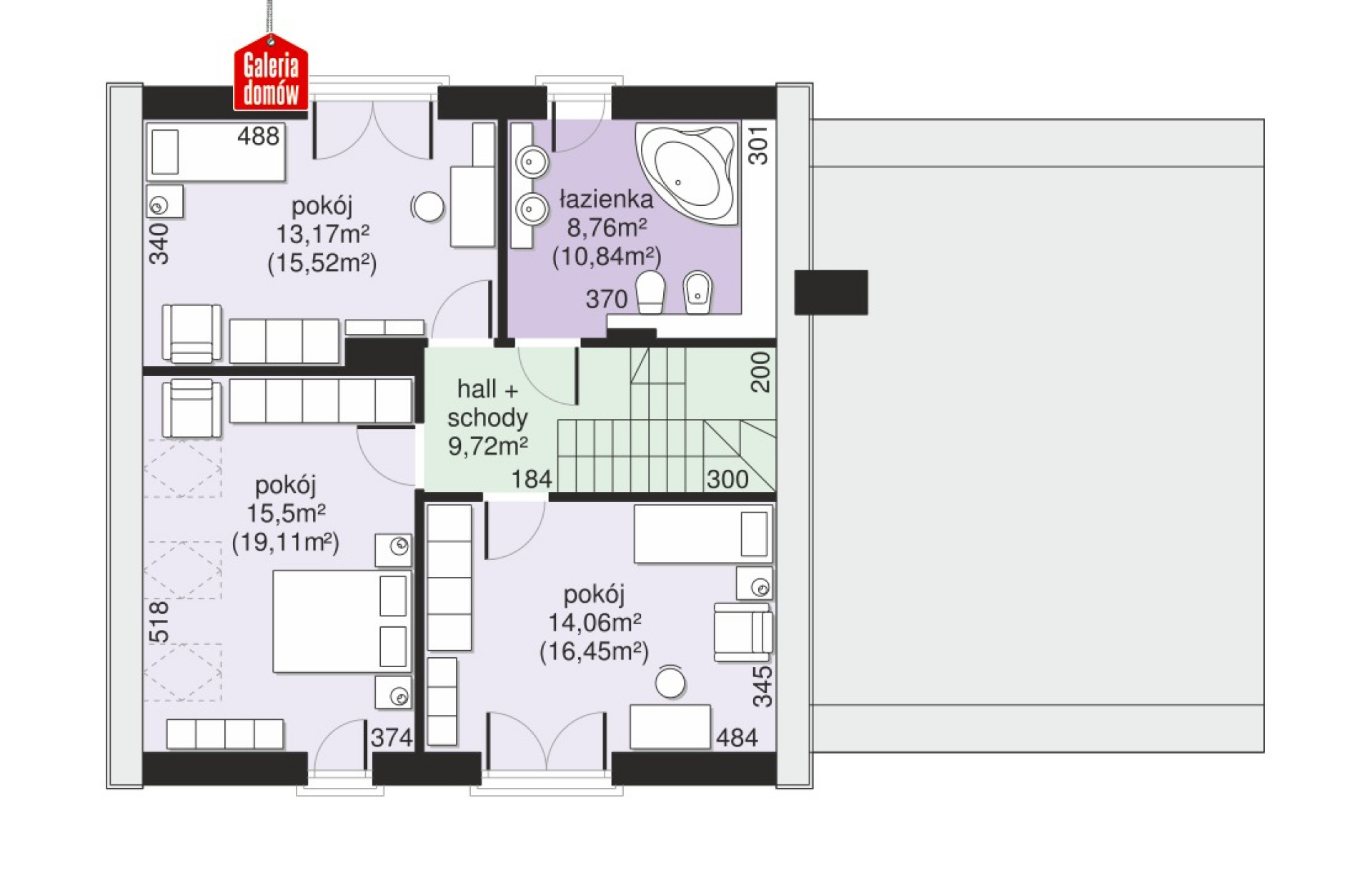 Dom przy Cyprysowej 58