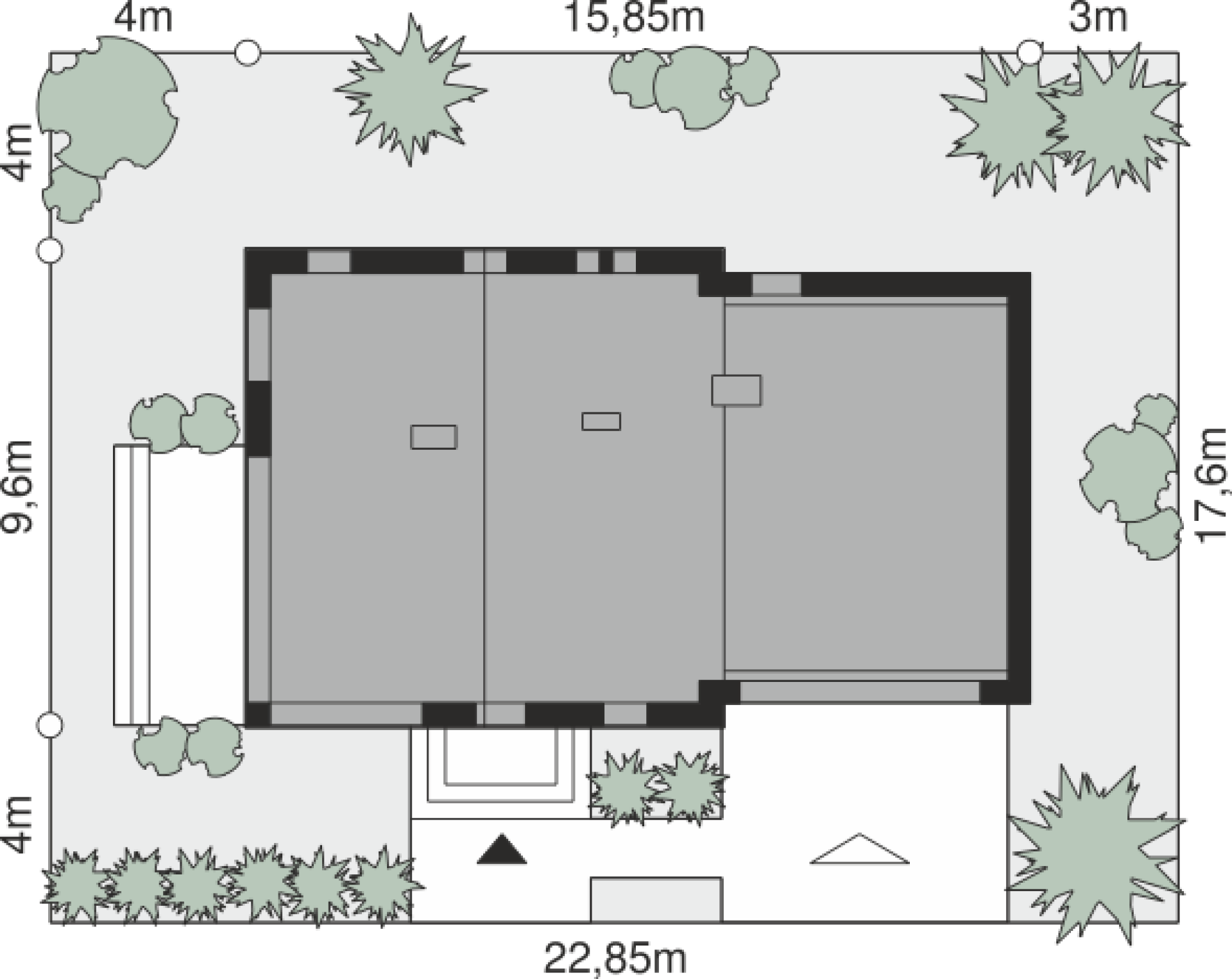 Dom przy Cyprysowej 58