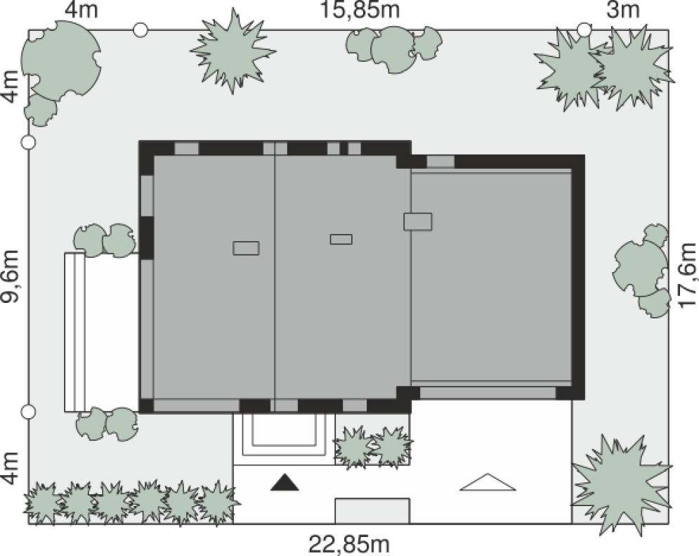 Dom przy Cyprysowej 58