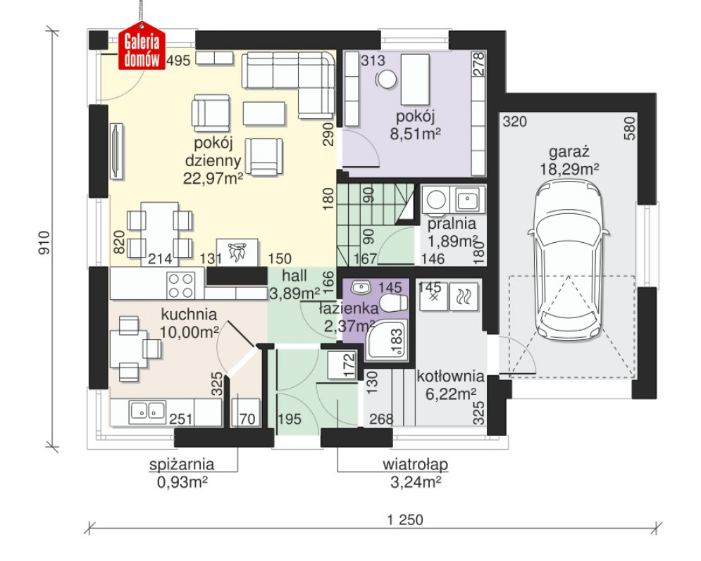 Dom przy Cyprysowej 60