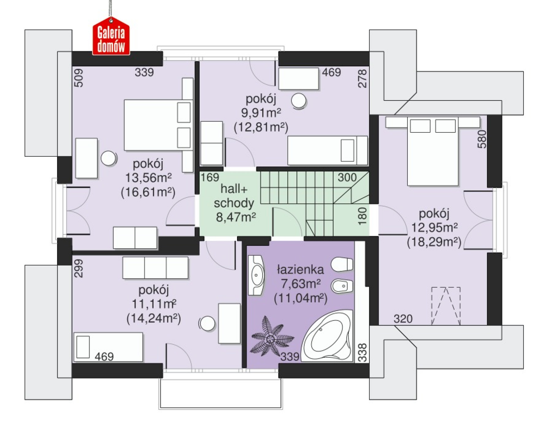 Dom przy Cyprysowej 60