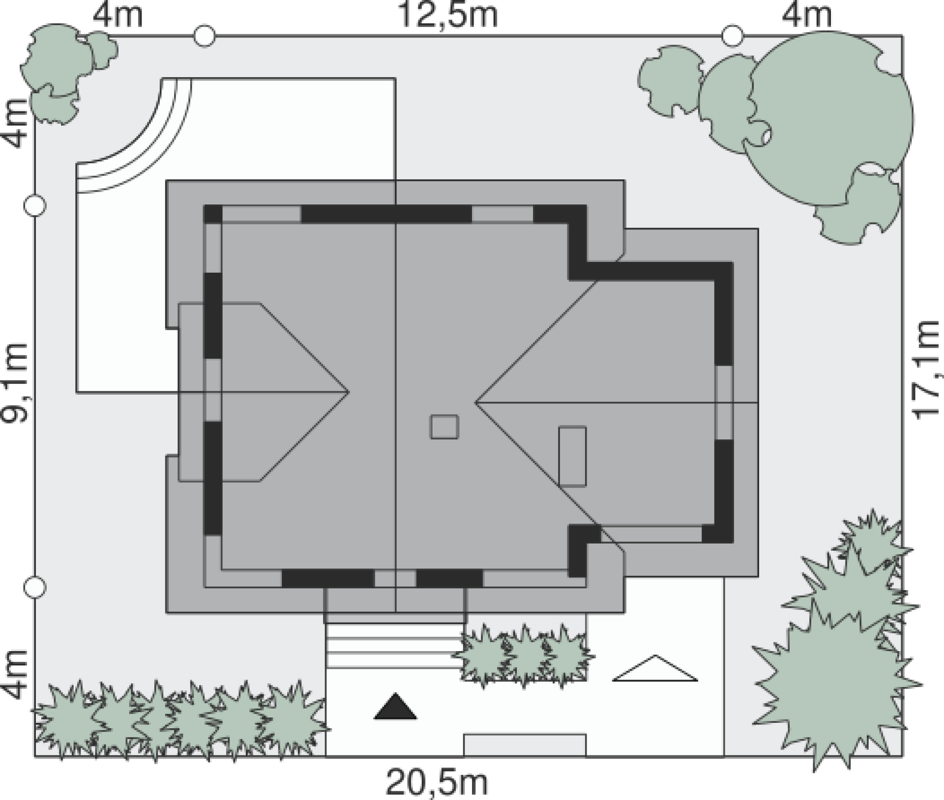 Dom przy Cyprysowej 60