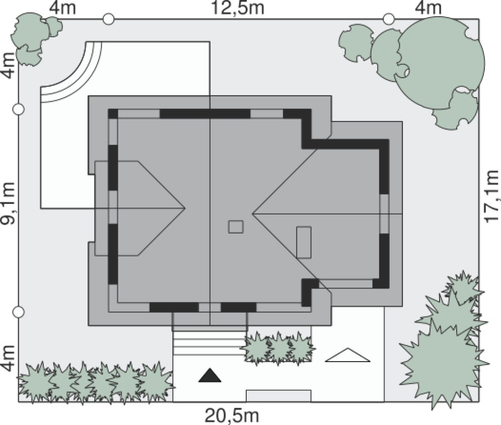 Dom przy Cyprysowej 60