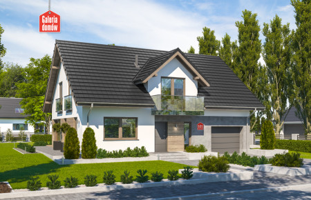 Dom przy Cyprysowej 101