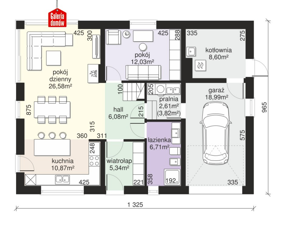 Dom przy Cyprysowej 101