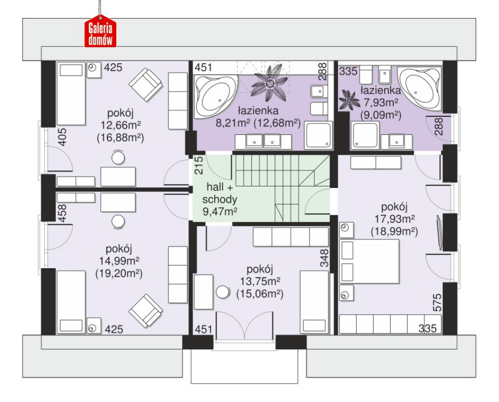 Dom przy Cyprysowej 101