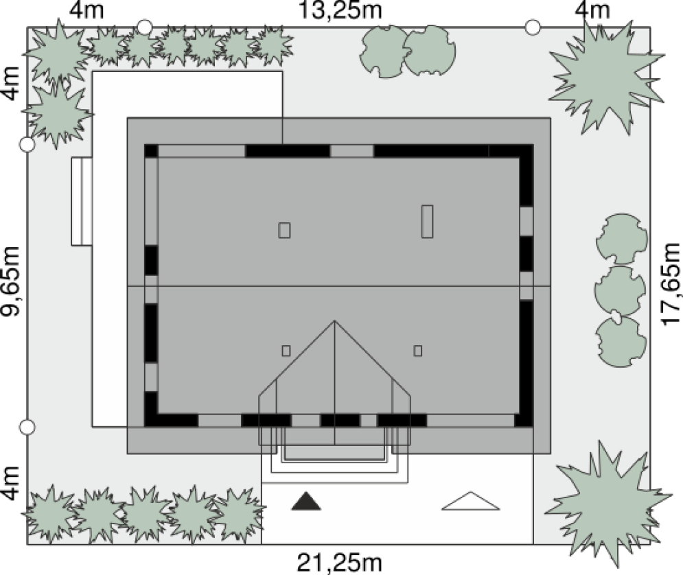 Dom przy Cyprysowej 101