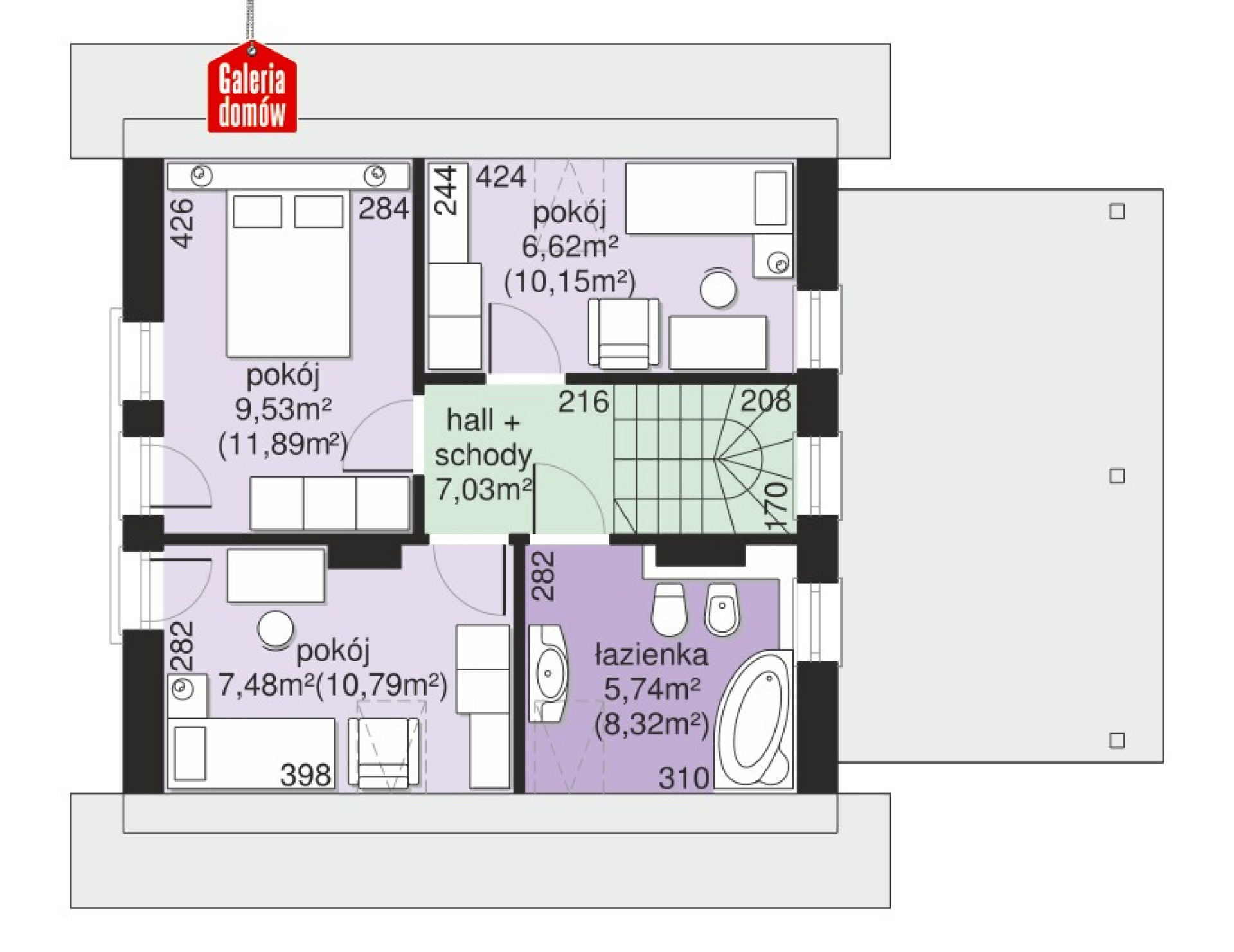 Dom przy Wiosennej 21