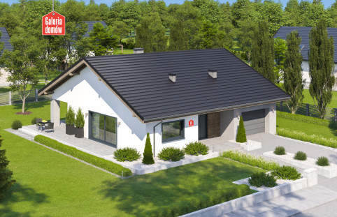 Dom przy Rubinowej 8