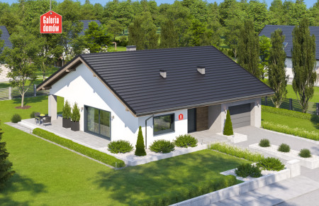 Dom przy Rubinowej 8