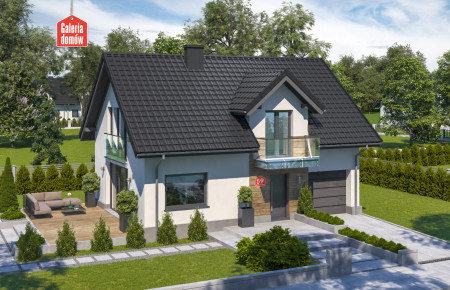 Dom przy Alabastrowej 59