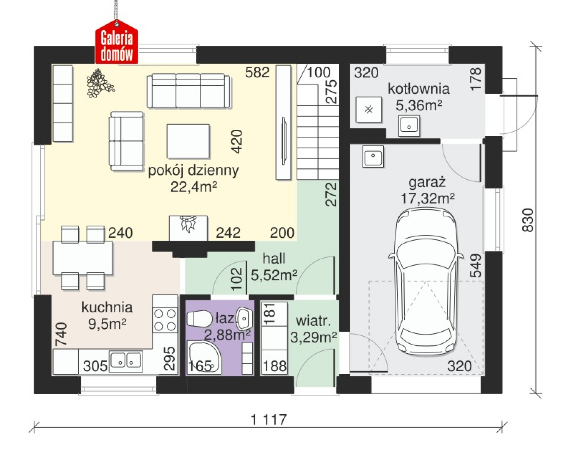 Dom przy Alabastrowej 59