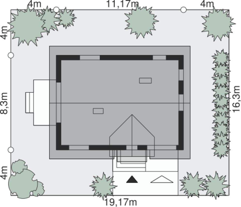 Dom przy Alabastrowej 59