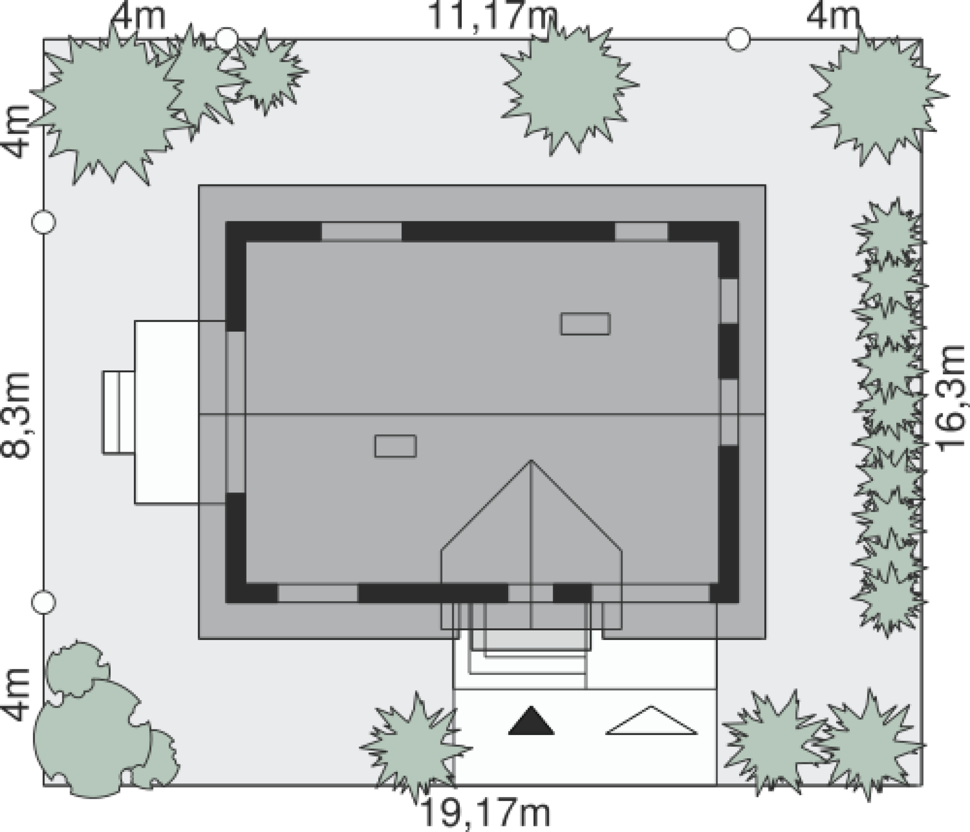 Dom przy Alabastrowej 59