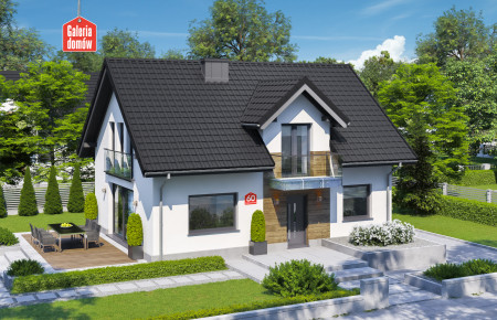 Dom przy Alabastrowej 60